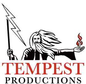 Tempest Productions - Video Production, Glasgow - Logo